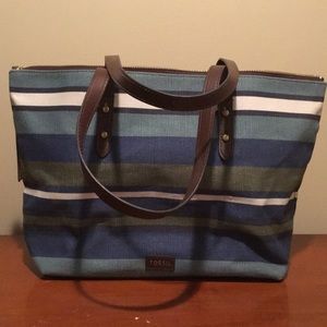 Fossil Tote